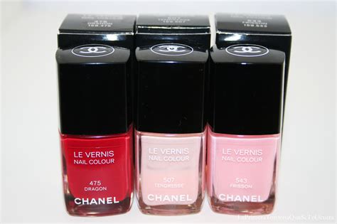 laca de uñas chanel|chanel lacas de uñas.